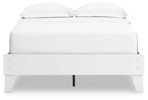Hallityn Full Platform Bed