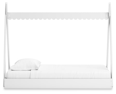 Hallityn Twin Tent Bed