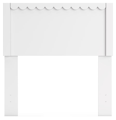 Hallityn Twin Panel Headboard