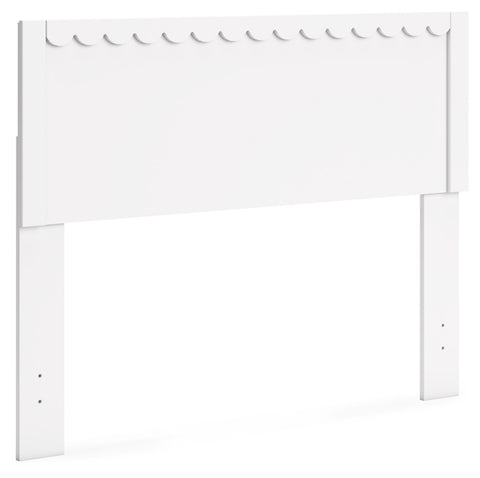 Hallityn Full Panel Headboard