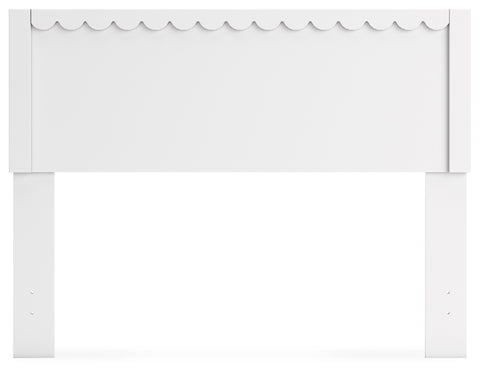 Hallityn Full Panel Headboard