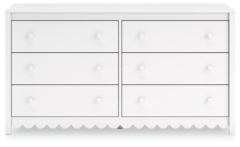 Hallityn Dresser
