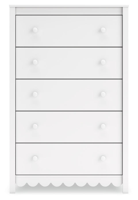 Hallityn Chest of Drawers