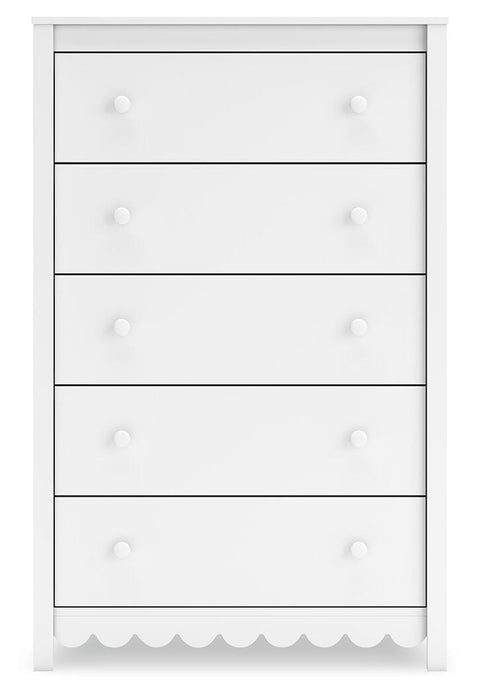 Hallityn Chest of Drawers