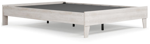 Paxberry Queen Platform Bed