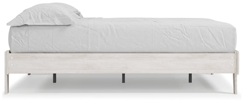Paxberry Queen Platform Bed