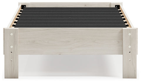 Socalle Twin Platform Bed