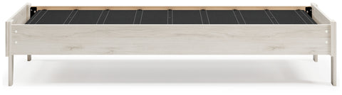 Socalle Twin Platform Bed