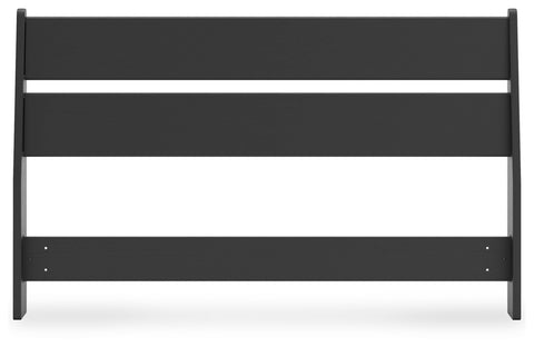 Socalle Full Panel Headboard