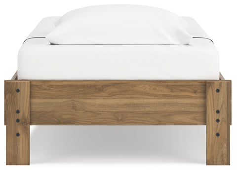 Deanlow Twin Platform Bed