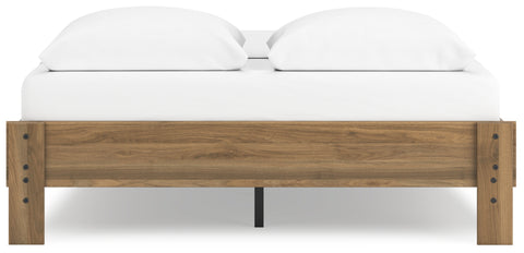 Deanlow Queen Platform Bed