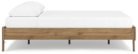 Deanlow Queen Platform Bed