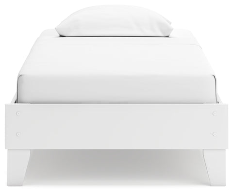 Socalle Twin Platform Bed