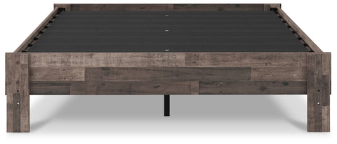 Neilsville Queen Platform Bed