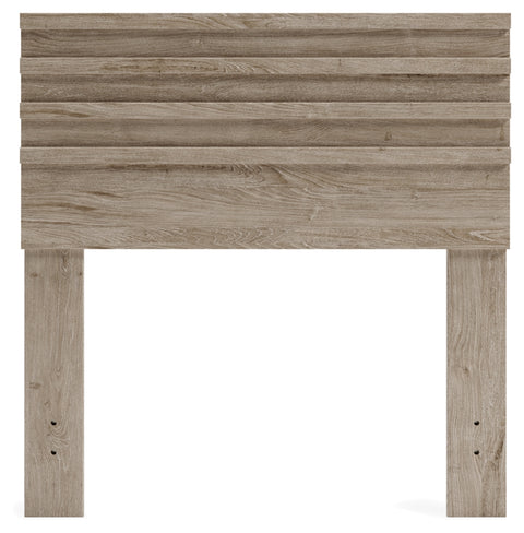 Oliah Twin Panel Headboard
