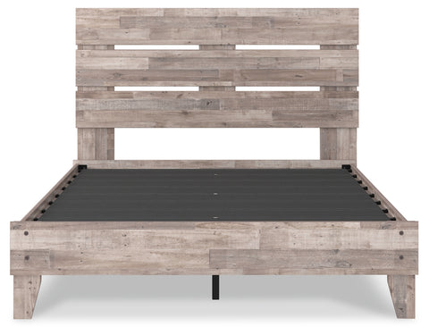 Neilsville Queen Panel Platform Bed