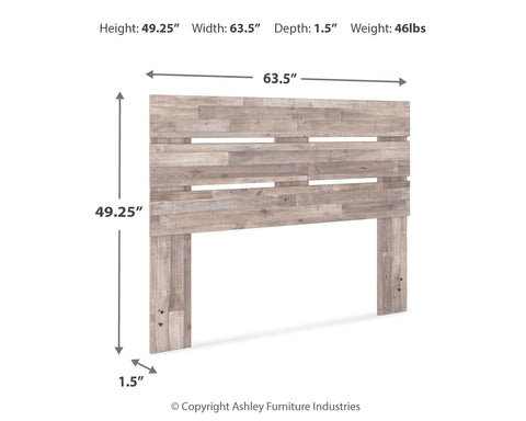 Neilsville Queen Panel Headboard