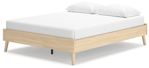 Cabinella Queen Platform Bed