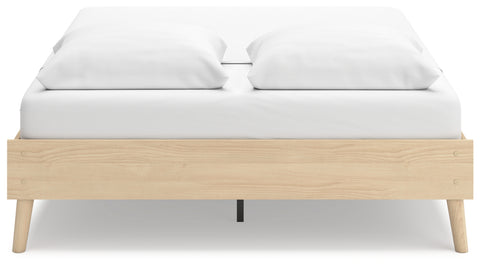 Cabinella Queen Platform Bed