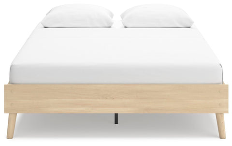 Cabinella Queen Platform Bed