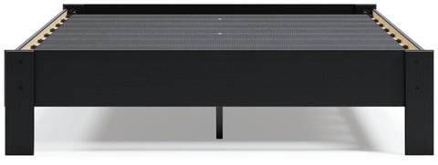 Finch Queen Platform Bed
