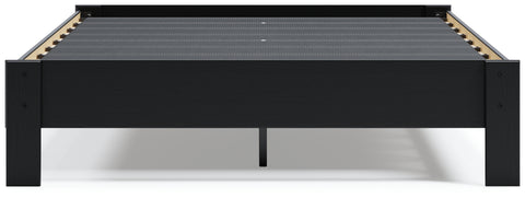 Finch Queen Platform Bed