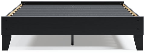 Finch Queen Platform Bed