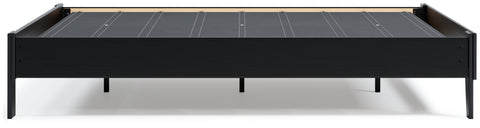 Finch Queen Platform Bed