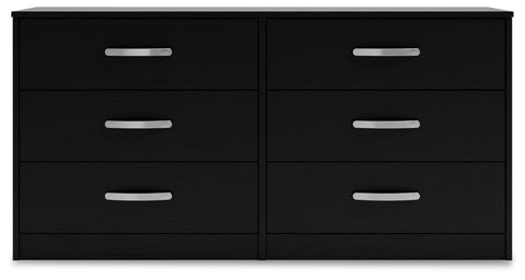 Finch Dresser
