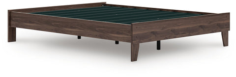 Calverson Queen Platform Bed