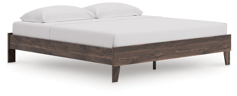Calverson King Platform Bed - JMD Furniture DMV