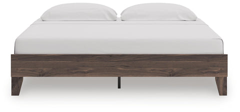 Calverson King Platform Bed