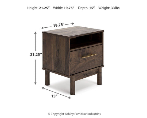 Calverson Nightstand