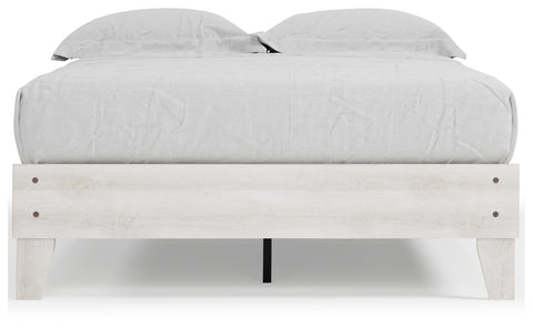 Shawburn Full Platform Bed