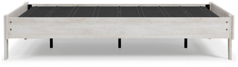 Shawburn Full Platform Bed