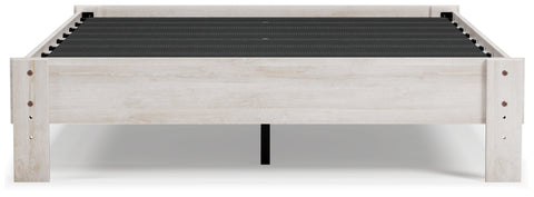 Shawburn Queen Platform Bed