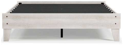 Shawburn Queen Platform Bed