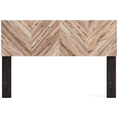 Piperton Queen Panel Headboard