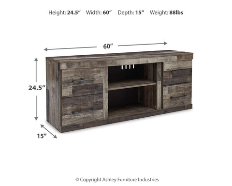 Derekson 60 TV Stand