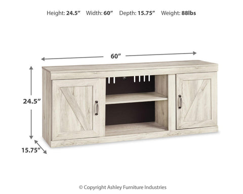 Bellaby 60 TV Stand