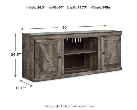 Wynnlow 60 TV Stand