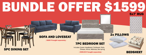 Whole house bundle #1