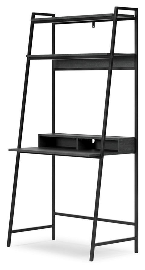 Yarlow 36 Home Office Desk with Shelf