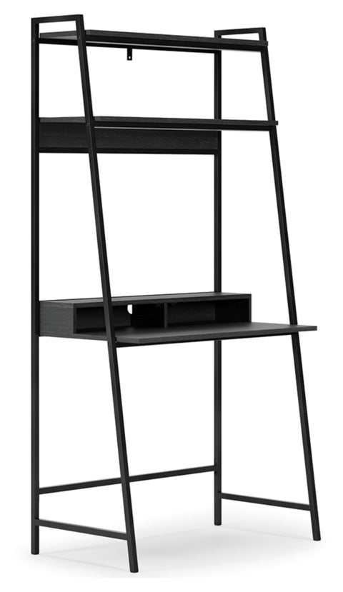 Yarlow 36 Home Office Desk with Shelf