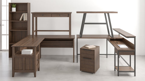 Camiburg 58 Home Office Desk