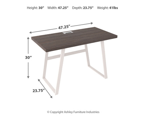 Dorrinson 47 Home Office Desk