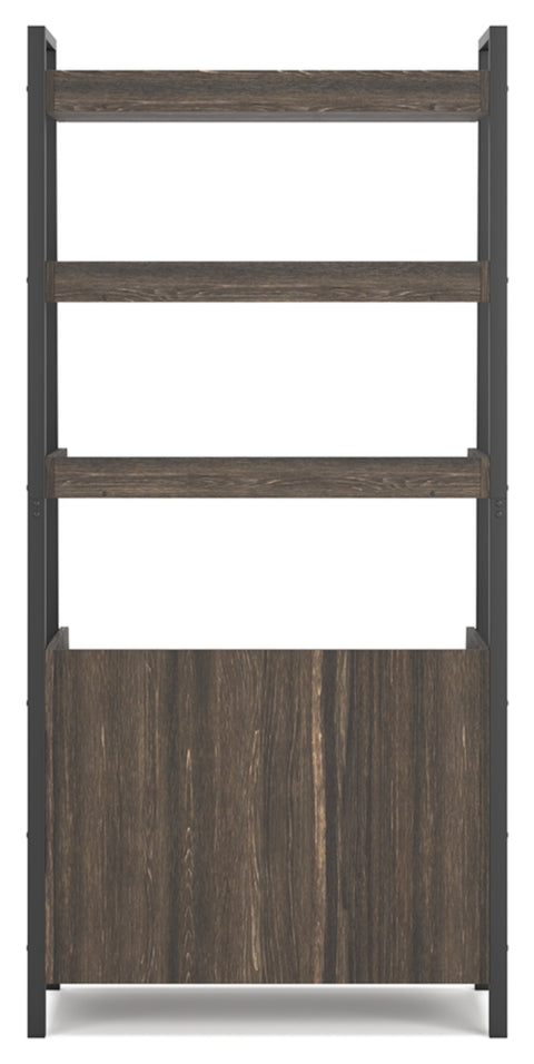 Zendex Home Office Desk and Storage