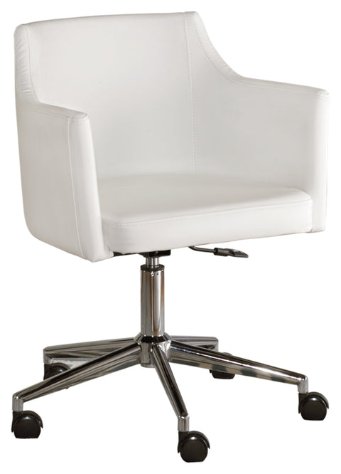 Baraga Home Office Desk with Chair