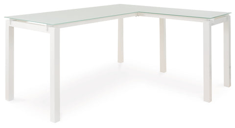 Baraga Home Office Desk with Chair