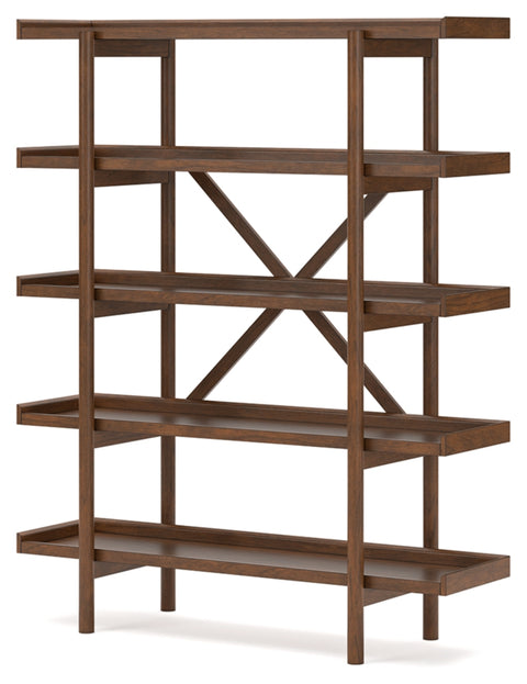 Lyncott 70 Bookcase